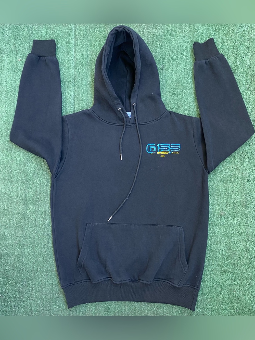 Off- white hoodie